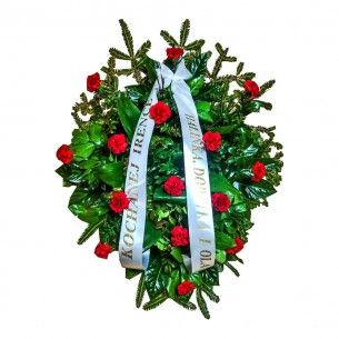 Duża wiązanka czerwone róże nr 3