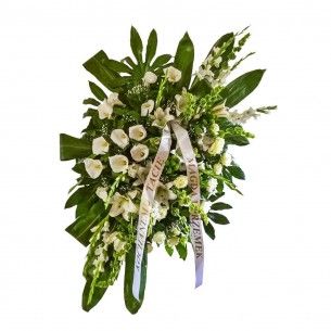 Wieniec pogrzebowy Nr 39