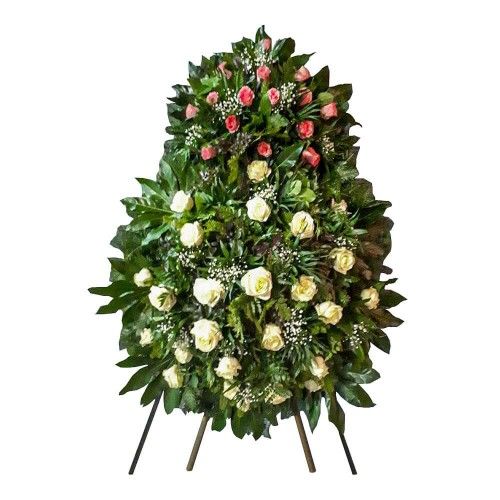 Wieniec z róż Nr 18